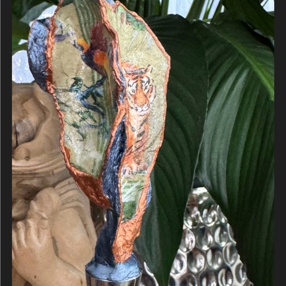 Tropical Wine Stopper - Picture 3 of 5